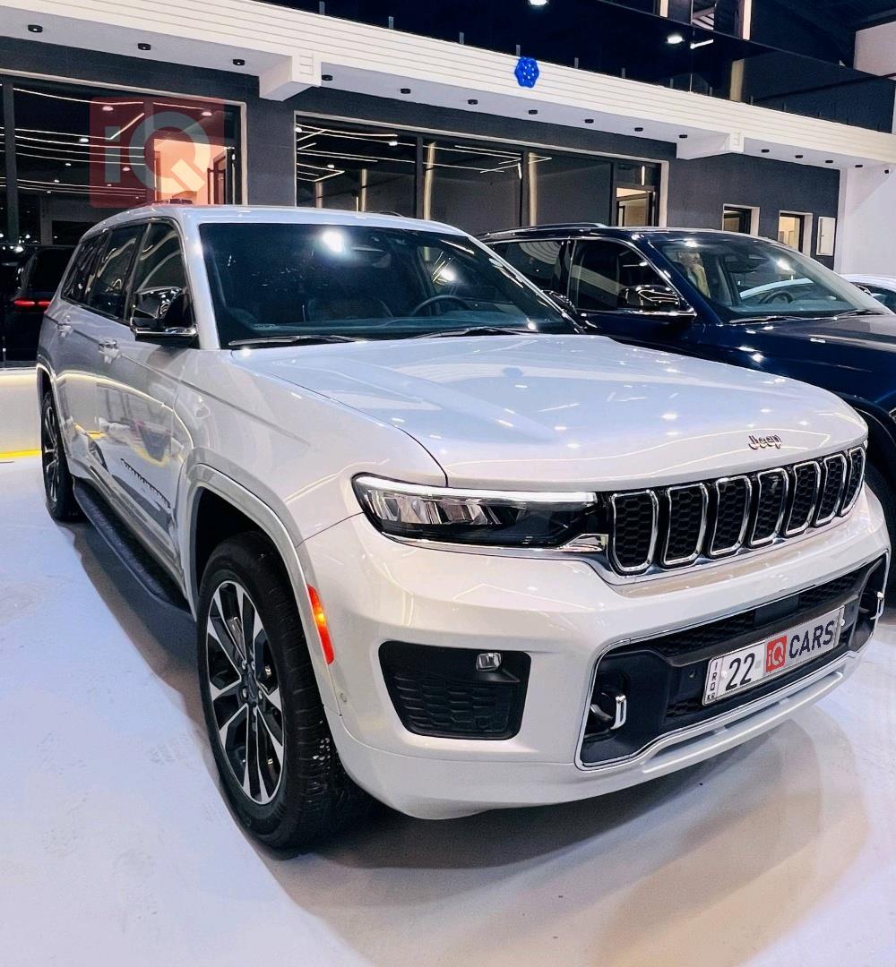 جيب جراند شيروكي إل